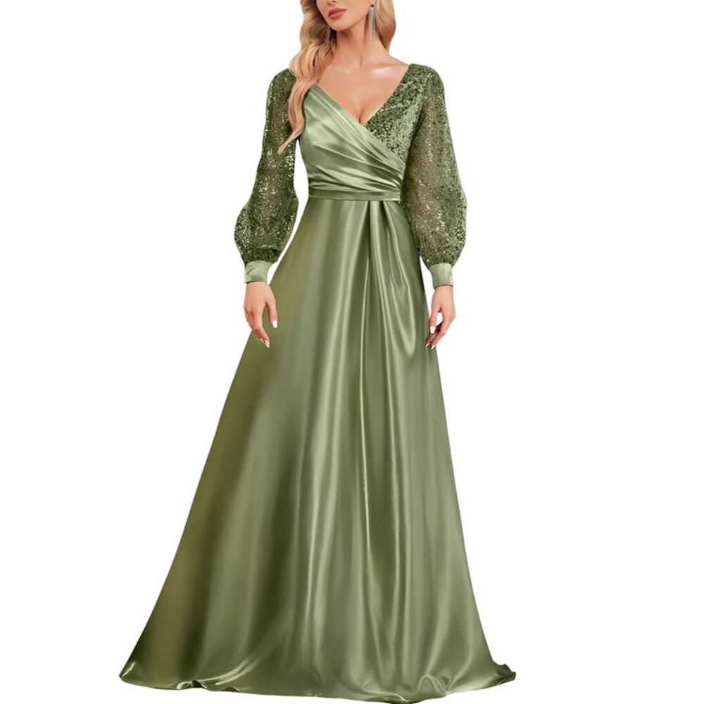 Vincent Womens  Maxi Dress